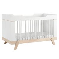 Lifetime Babybett mit Juniorbett 7032N
