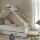 Lifetime Kinderbett 66 cm mit Tipi - Jungle Book - Cool Kids (Standard) (4201-5)