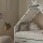 Lifetime Kinderbett 66 cm mit Tipi - Jungle Book - Cool Kids (Standard) (4201-5)