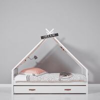 Lifetime Kinderbett 66 cm mit Tipi - Jungle Book - Cool...
