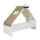 Lifetime Kinderbett 66 cm mit Tipi - Jungle Book - Cool Kids (Standard) (4201-3)