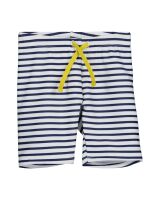 Blue Seven Bade-Set mit Haien 828516-5640 Blau-Weiß gestreift