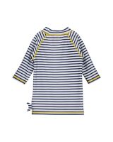 Blue Seven Bade-Set mit Haien 828516-5640 Blau-Weiß gestreift