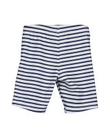 Blue Seven Bade-Set mit Haien 828516-5640 Blau-Weiß gestreift