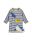 Blue Seven Bade-Set mit Haien 828516-5640 Blau-Weiß gestreift
