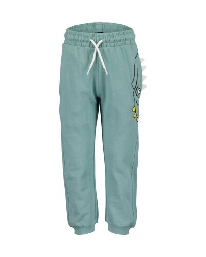 Blue Seven Sweathose mit Dino-Motiv 824679-6360 GLETSCHER Türkis