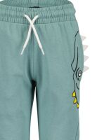 Blue Seven Sweathose mit Dino-Motiv 824679-6360 GLETSCHER...