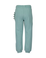 Blue Seven Sweathose mit Dino-Motiv 824679-6360 GLETSCHER Türkis