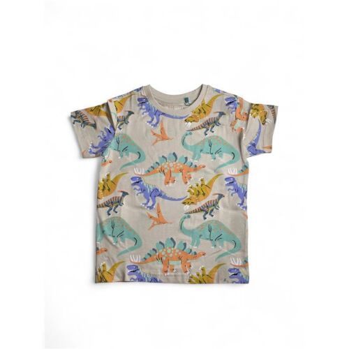Blue Seven T-Shirt bunte Dinos 802430-0499 Beige