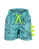 Blue Seven Badeshorts mit Dinosauriermotiv 843060-6500...