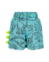 Blue Seven Badeshorts mit Dinosauriermotiv 843060-6500 Türkis