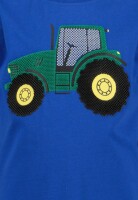 Blue Seven T-Shirt Traktor 802425-5300 Blau
