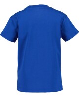 Blue Seven T-Shirt Traktor 802425-5300 Blau