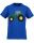 Blue Seven T-Shirt Traktor 802425-5300 Blau