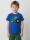 Blue Seven T-Shirt Traktor 802425-5300 Blau