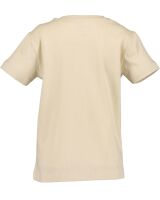 Blue Seven T-Shirt Dino mit Pizza-Print 802430-0490 Beige