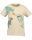 Blue Seven T-Shirt Dino mit Pizza-Print 802430-0490 Beige