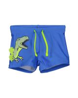 Blue Seven Badehose mit Dinosaurier-Motiv 828515-5500 Blau