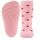 Ewers Anti-Rutsch-Socken Herzchen 221345 Fb. 1713 barbie-rosa