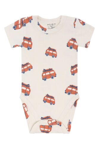 Hust & Claire Kurzarm-Body Billy Van 31273 Fb.3517 beige