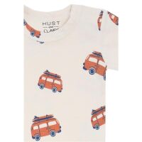 Hust & Claire Kurzarm-Body Billy Van 31273 Fb.3517 beige