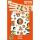 Djeco Tattoos rot Kampfgeist 9915