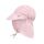 Lässig UV-Sonnenhut mit Nackenschutz  14330067027 UV 80 pale pink