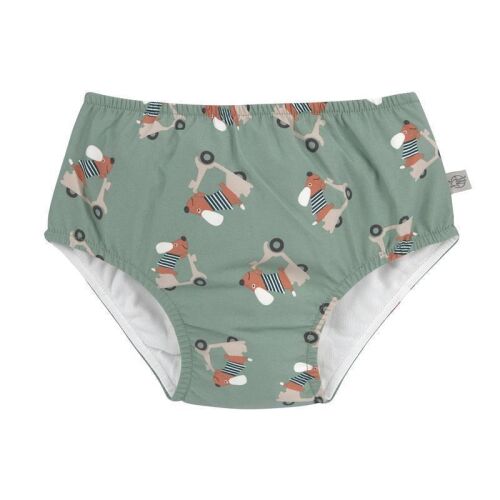 Baby Schwimmwindel 14310025206 Scooter/Dog green