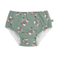 Baby Schwimmwindel 14310025206 Scooter/Dog green