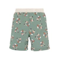 Lässig Baby Schwimmshorts mit Windel 14310095206 Scooter/Dog green