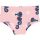 Maxomorra Mädchen Unterhose D011-S004 Seahorse rosa