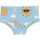 Maxomorra Mädchen Unterhose D010-S004 Sun blau