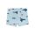 Maxomorra Boxershorts D009-S003 Shark hellblau