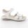 Primigi Sandale Katze mit 2 Klett 1384000 Bianco-Weiß
