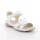 Primigi Sandale Katze mit 2 Klett 1384000 Bianco-Weiß