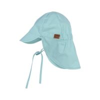 Mikk-Line Sonnenhut mit Nackenschutz 98117 Stone Blue