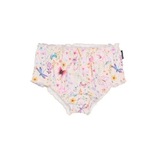 Mikk-Line Schwimmhose Butterfly 1045 Creme Blume/Schmetterlinge