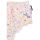Mikk-Line Schwimmhose Butterfly 1045 Creme Blume/Schmetterlinge