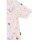 Mikk-Line UV-Shirt Butterfly 1029 Creme Blumen/Schmetterlinge