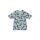 Mikk-Line UV-Shirt Croco 1029 Grün/Blau