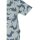 Mikk-Line UV-Shirt Croco 1029 Grün/Blau