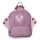 Trixie Kinder-Rucksack 90-198 - Mrs. Peacock lila groß