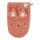 Trixie Waschlappen 2-pack Katze & Pfau 11-317