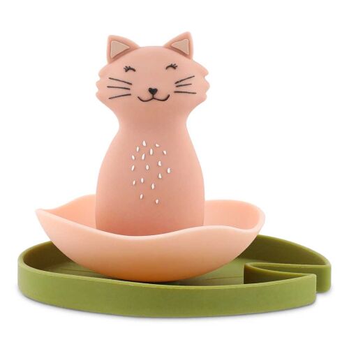 Trixie Badespielzeug schwimmende Blume - Mrs. Cat 37-683
