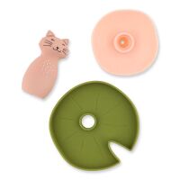 Trixie Badespielzeug schwimmende Blume - Mrs. Cat 37-683