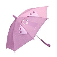 Trixie Regenschirm Mrs. Peacock 38-198 lila