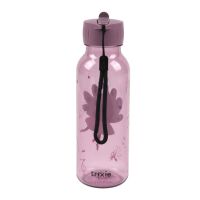 Trixie Trinkflasche aus Tritan 09-150 Mrs. Peacock lila...