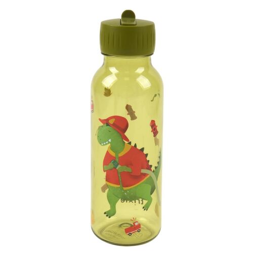 Trixie Trinkflasche aus Tritan 09-149 Fireman Mr. Dino 500ml