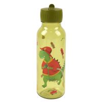Trixie Trinkflasche aus Tritan 09-149 Fireman Mr. Dino 500ml