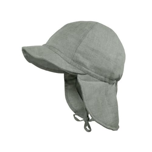 Maximo Schildmütze mit Nackenschutz 64500-159900 Fb.7 grün